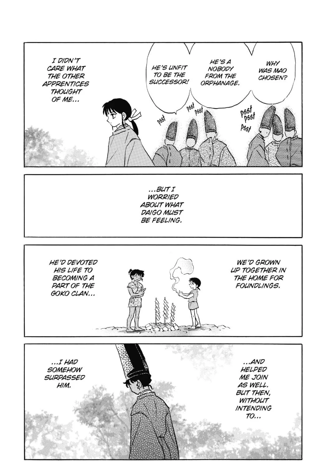 Read Mao chapter 62 image 4 on Lezhin