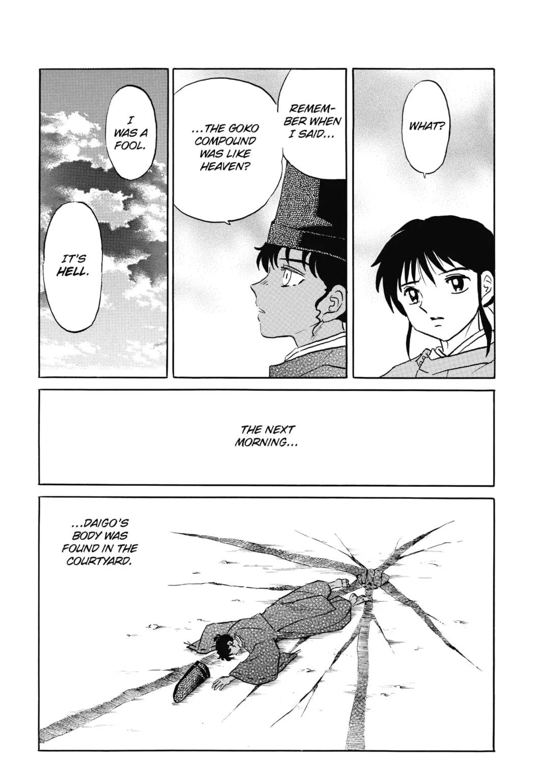 Read Mao chapter 62 image 8 on Lezhin