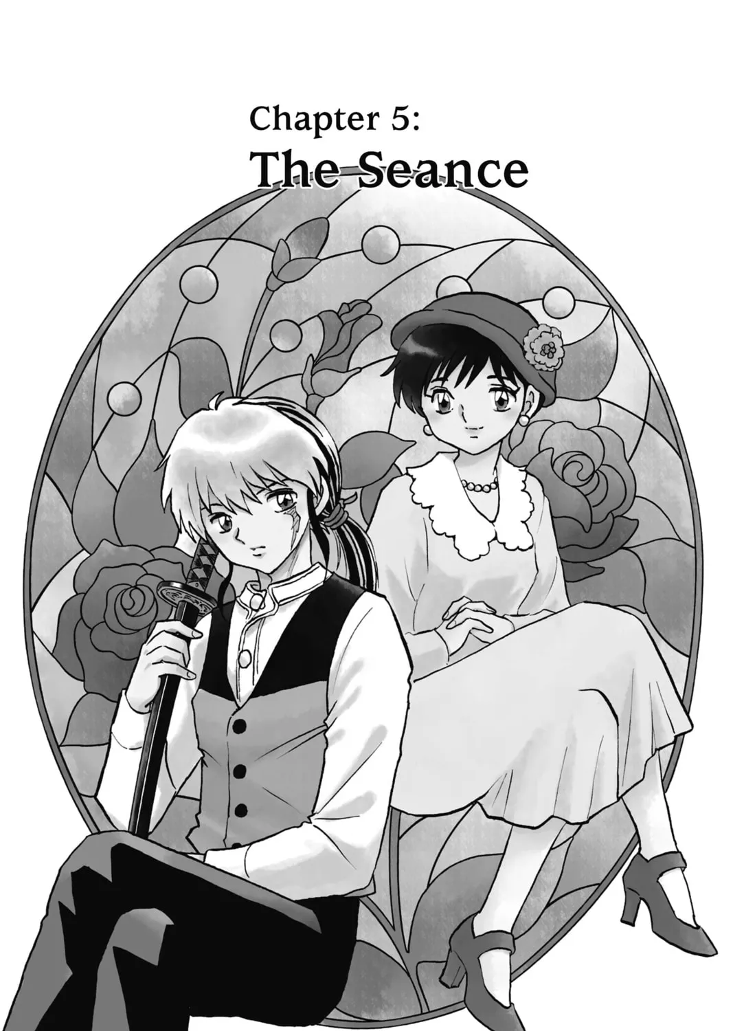 Read Mao chapter 63 image 0 on Lezhin