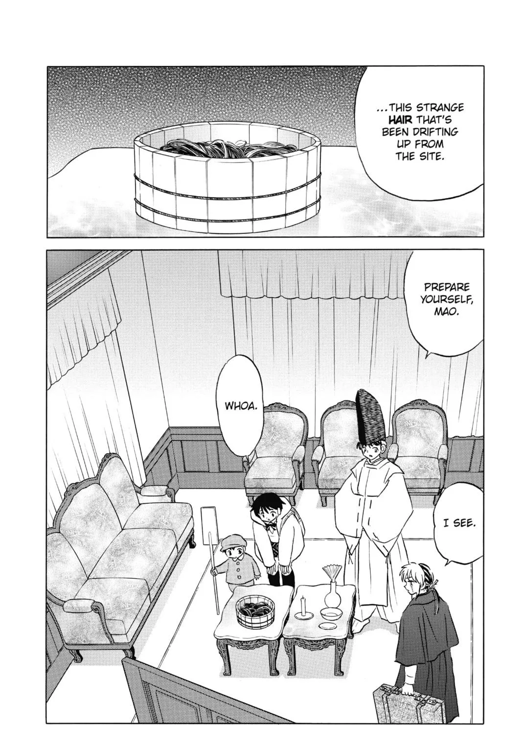 Read Mao chapter 63 image 10 on Lezhin
