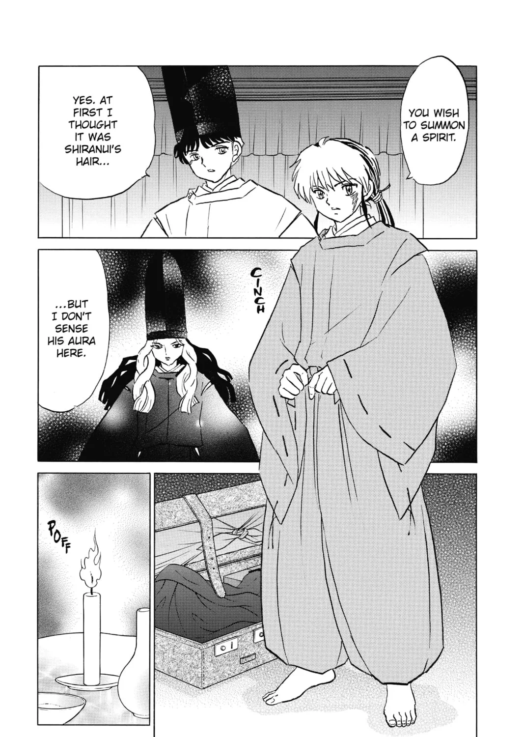 Read Mao chapter 63 image 12 on Lezhin