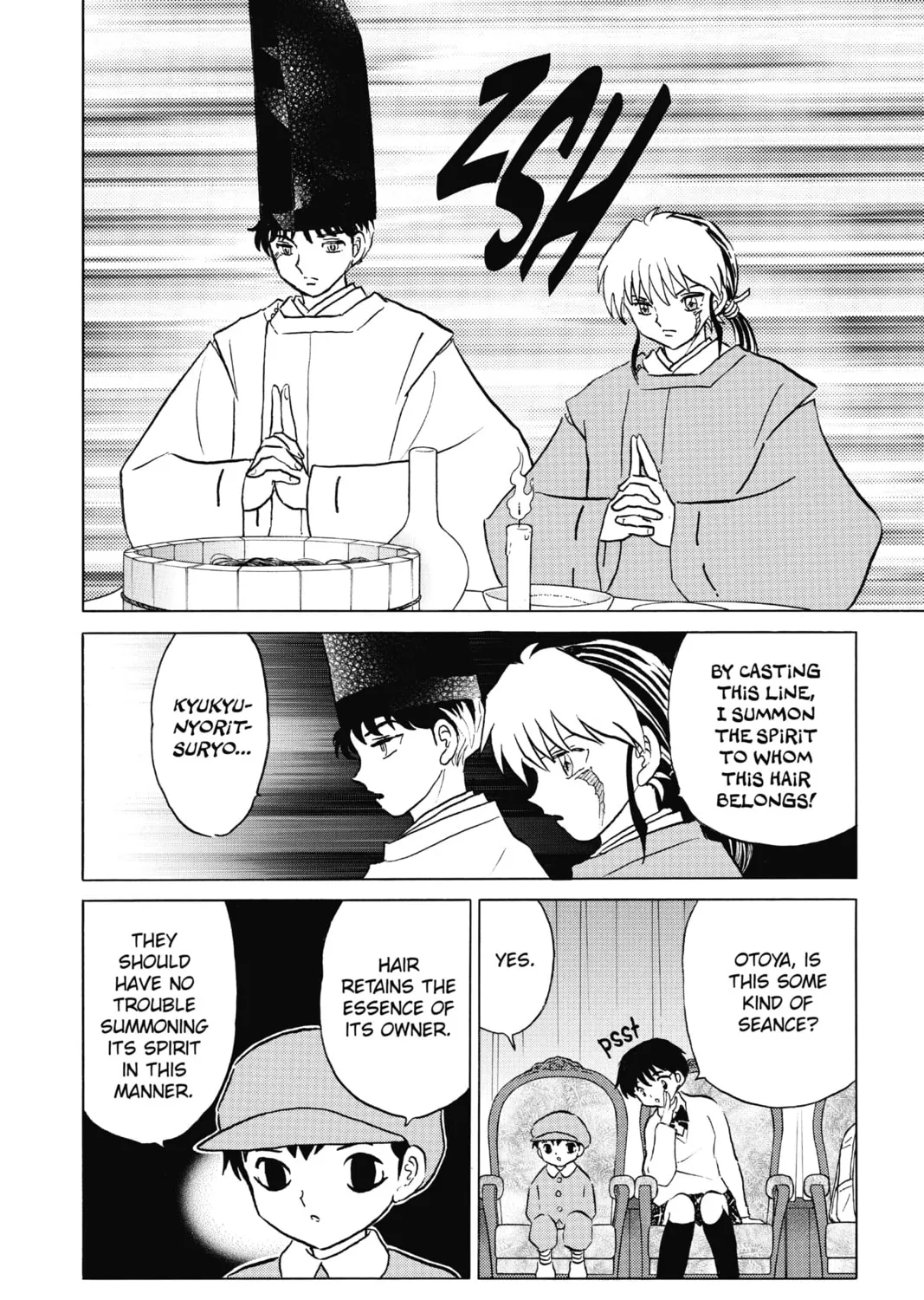 Read Mao chapter 63 image 14 on Lezhin