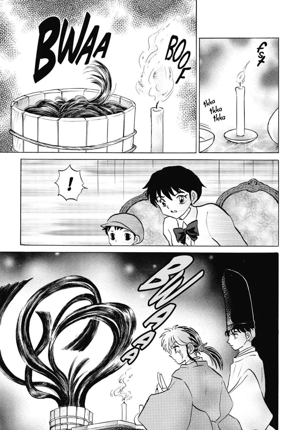 Read Mao chapter 63 image 16 on Lezhin