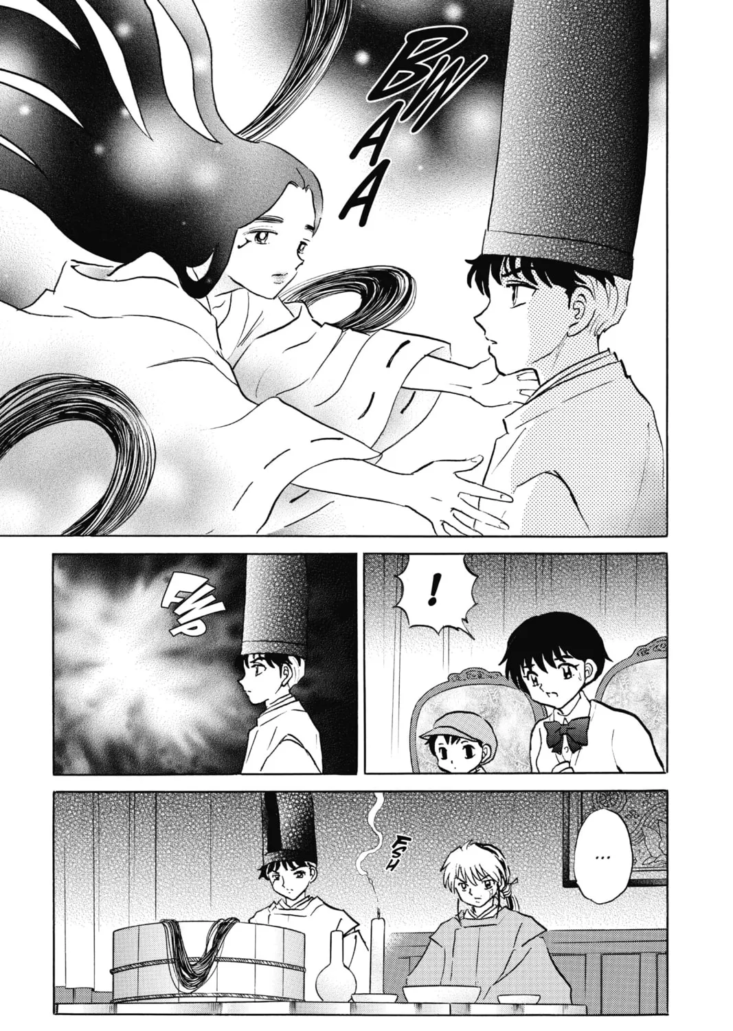 Read Mao chapter 63 image 24 on Lezhin