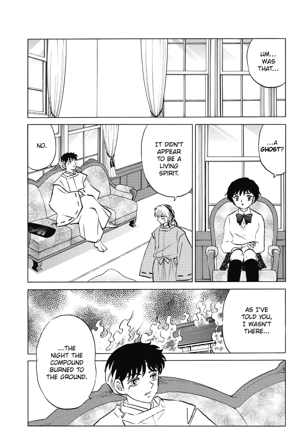 Read Mao chapter 63 image 26 on Lezhin