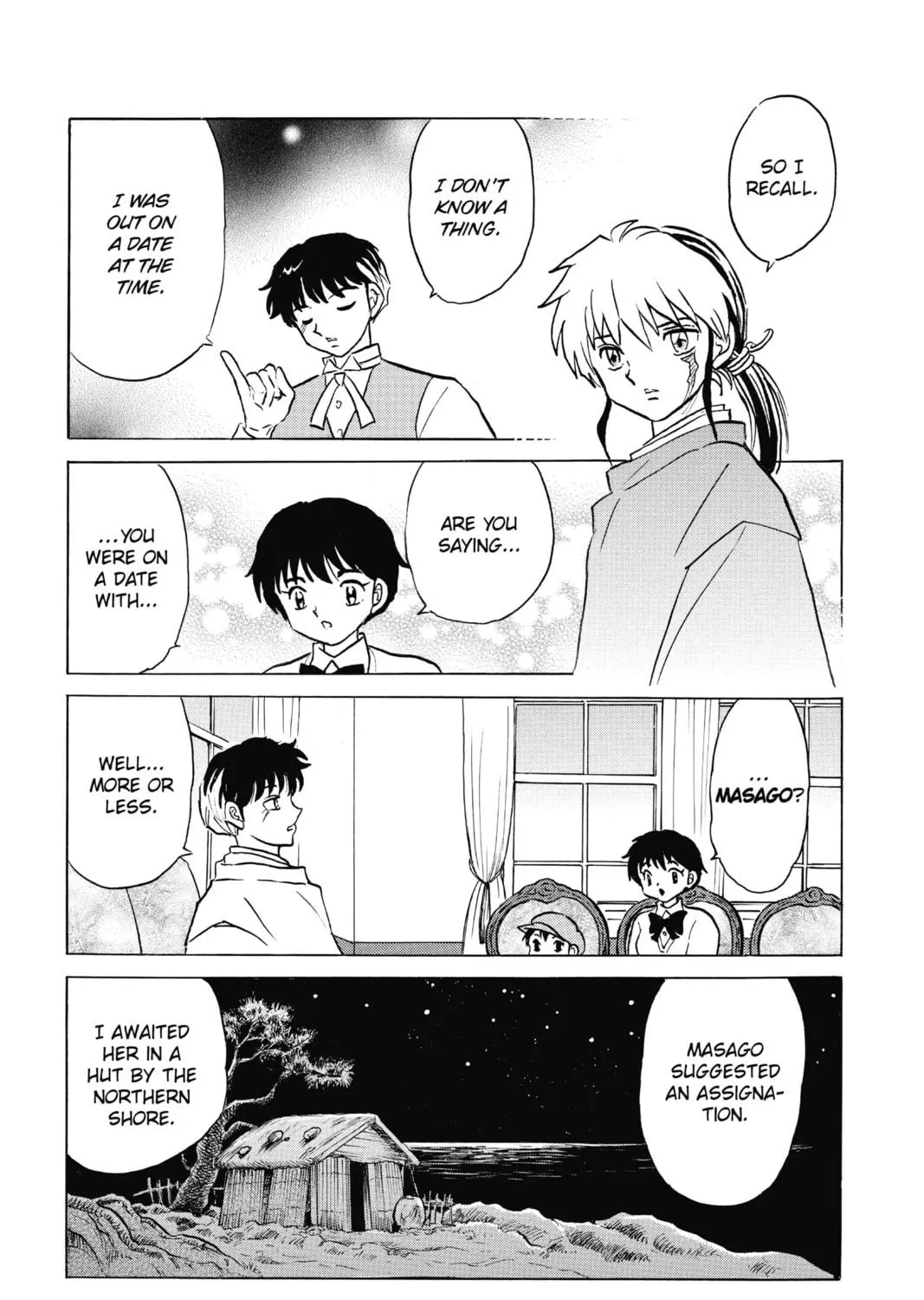 Read Mao chapter 63 image 28 on Lezhin