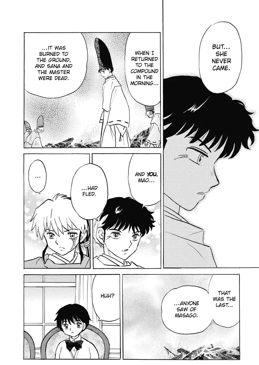 Read Mao chapter 63 image 30 on Lezhin