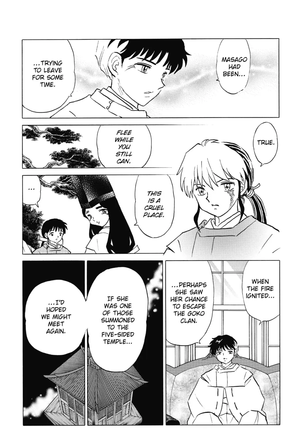Read Mao chapter 63 image 32 on Lezhin