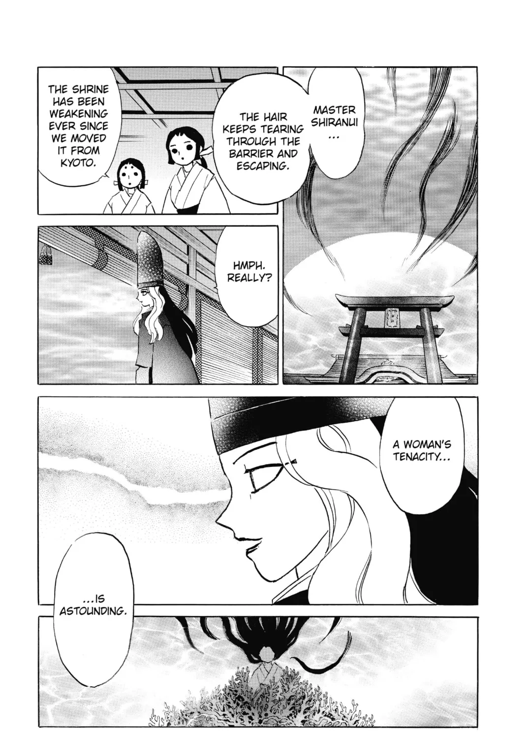 Read Mao chapter 63 image 36 on Lezhin