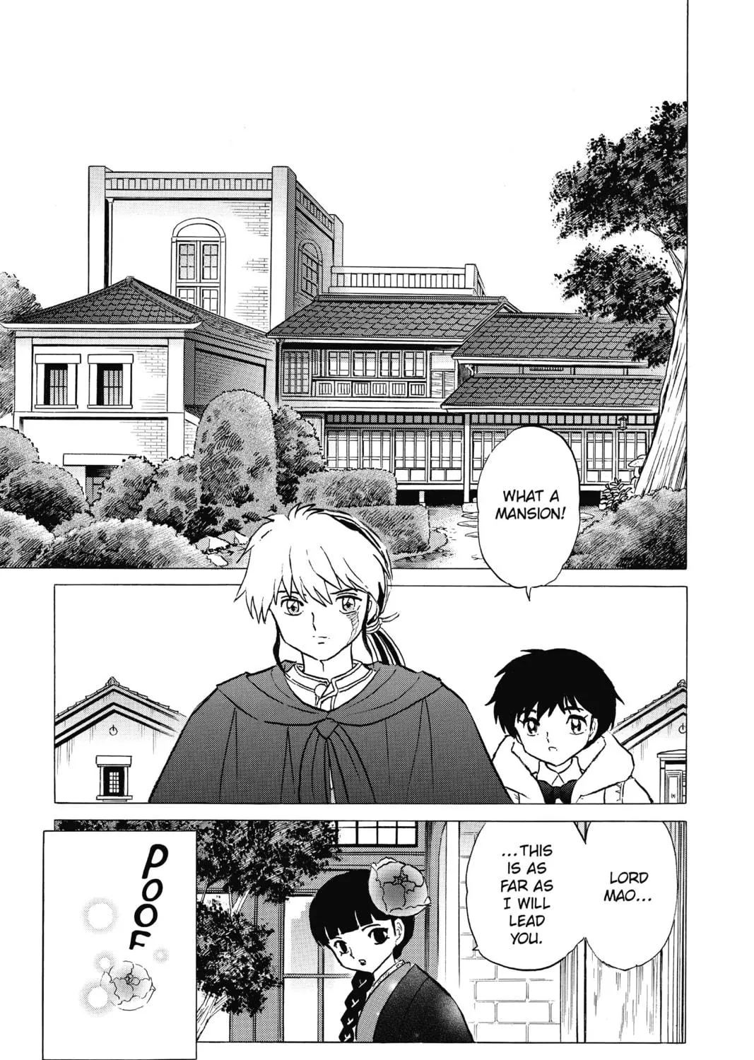 Read Mao chapter 63 image 4 on Lezhin