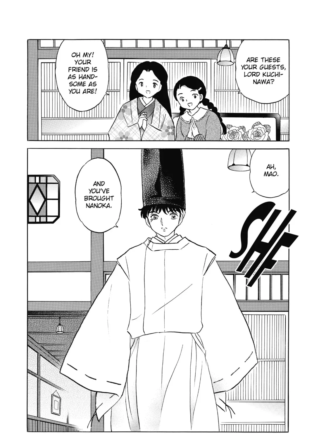 Read Mao chapter 63 image 6 on Lezhin