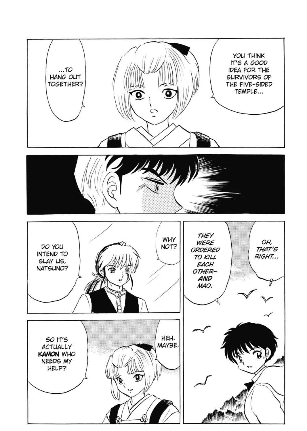 Read Mao chapter 64 image 10 on Lezhin