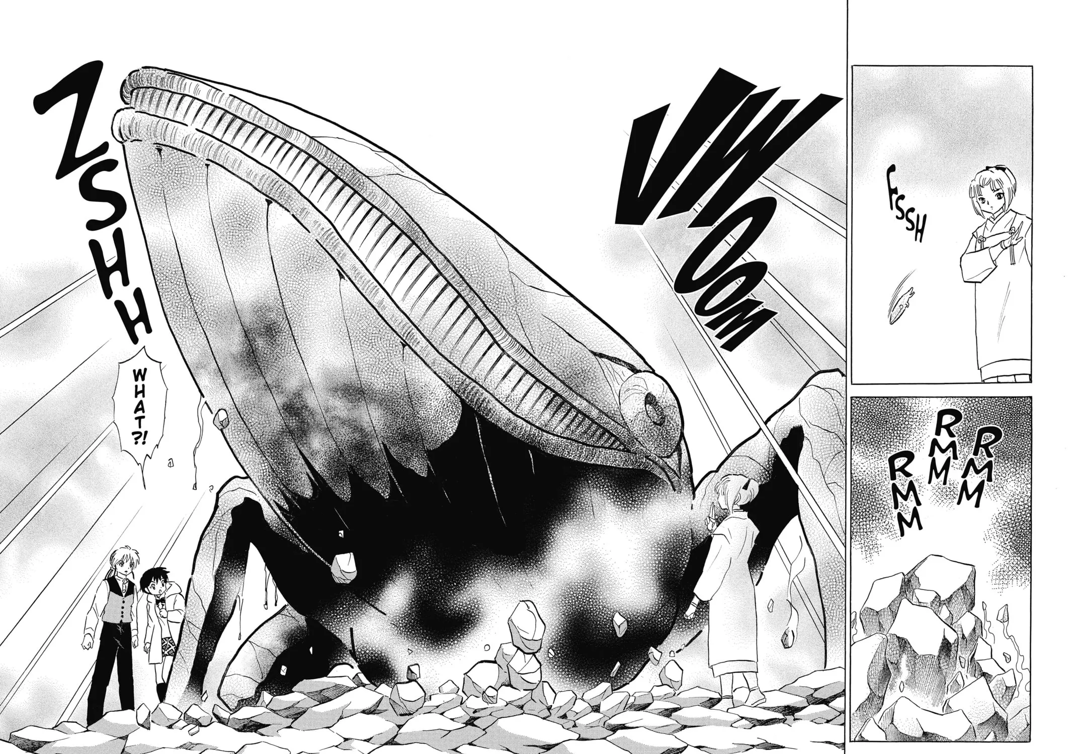 Read Mao chapter 64 image 14 on Lezhin