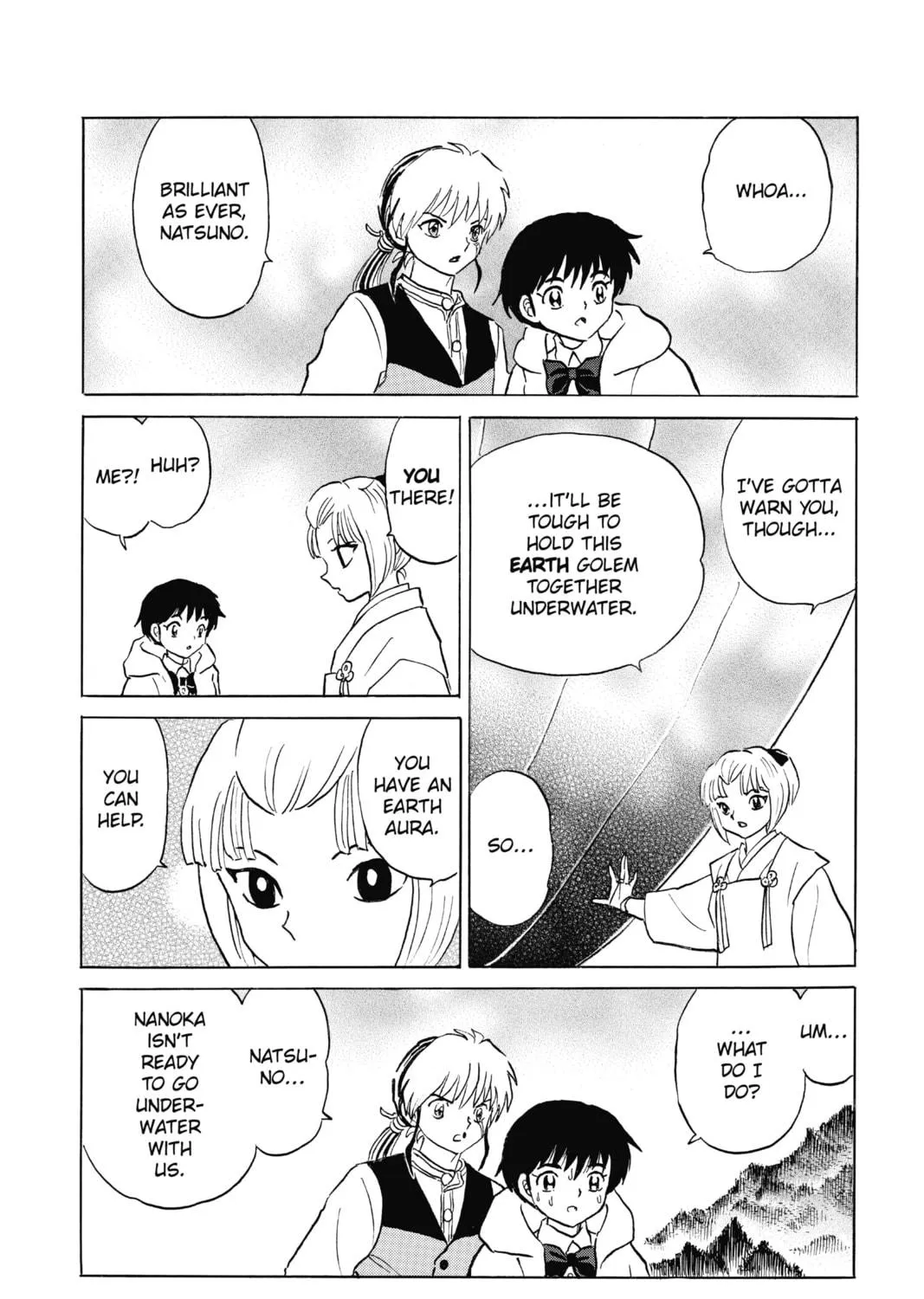 Read Mao chapter 64 image 16 on Lezhin