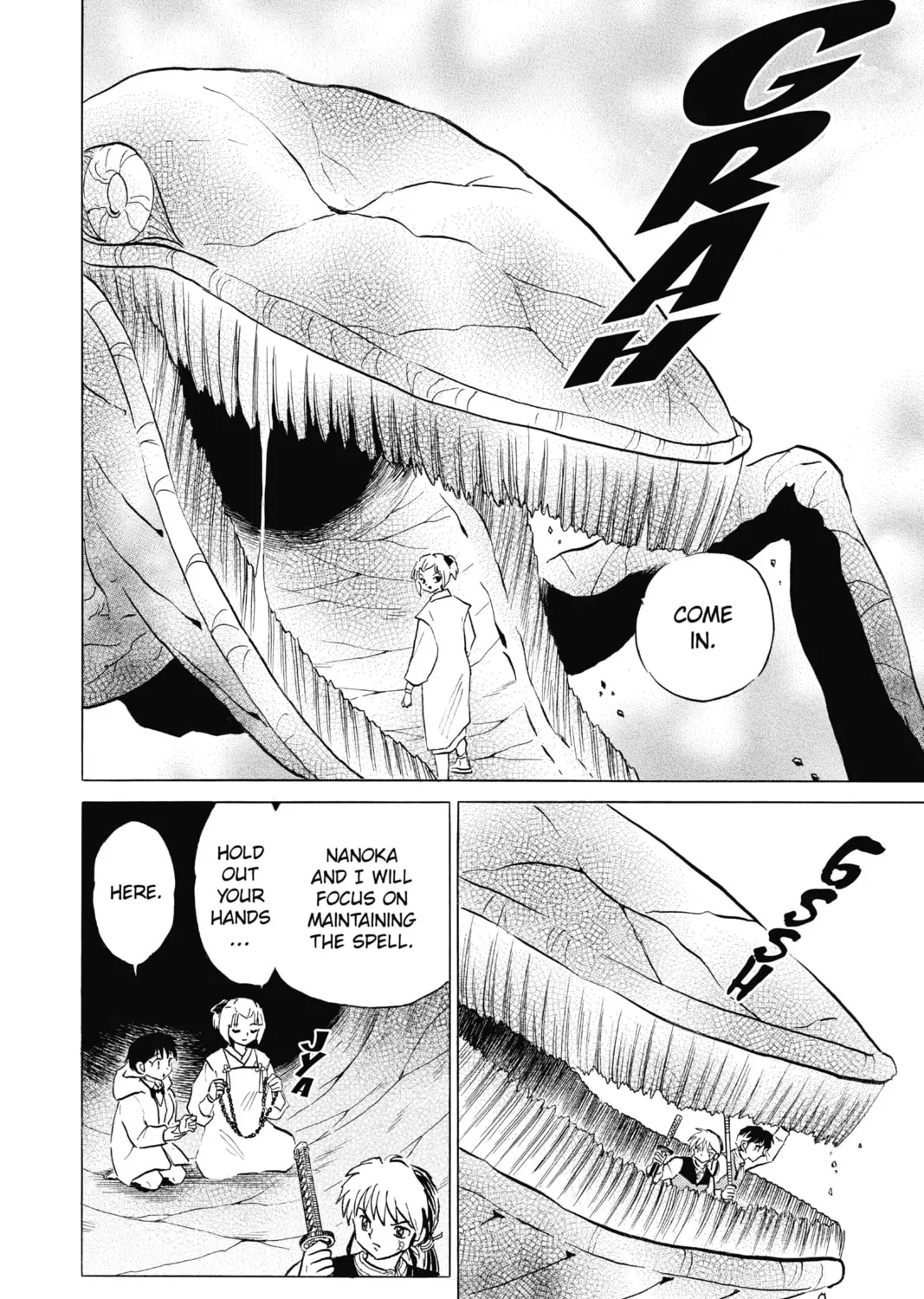 Read Mao chapter 64 image 20 on Lezhin