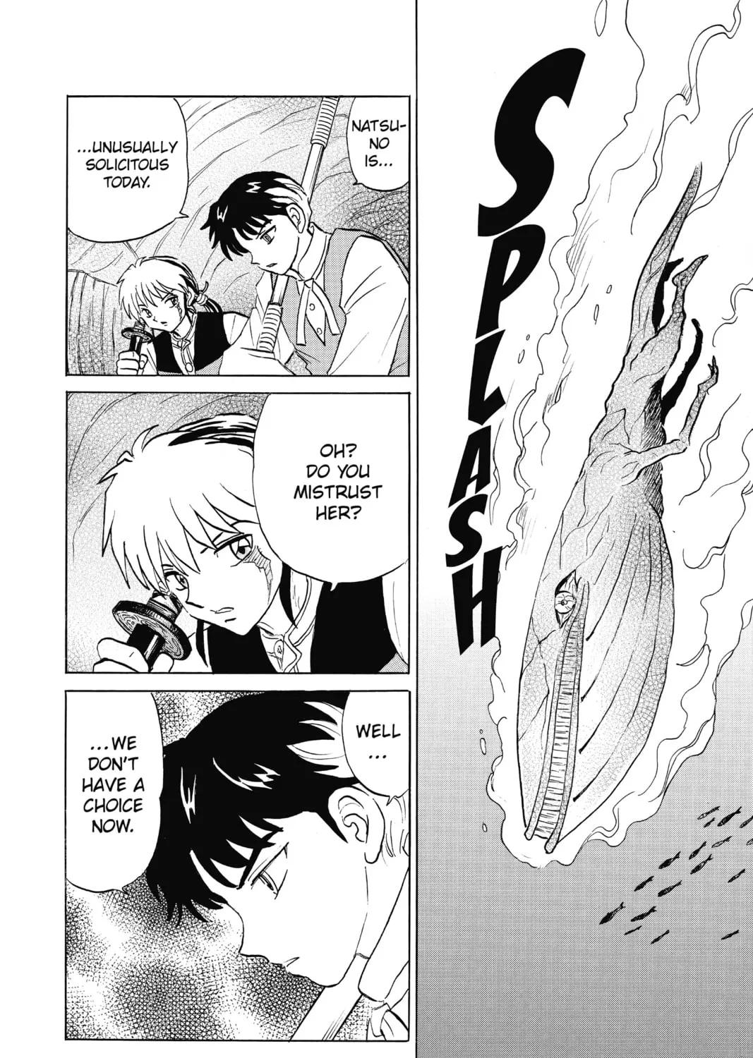 Read Mao chapter 64 image 24 on Lezhin