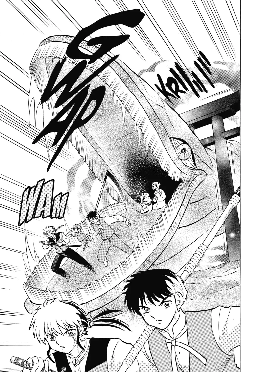 Read Mao chapter 64 image 30 on Lezhin