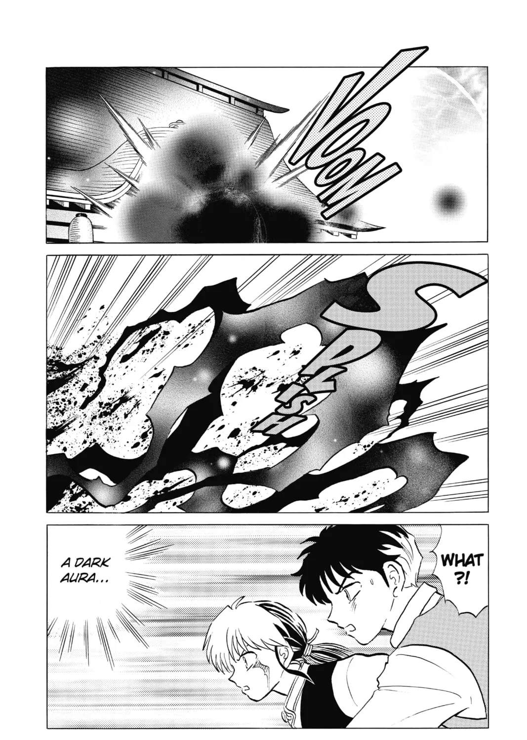 Read Mao chapter 64 image 32 on Lezhin