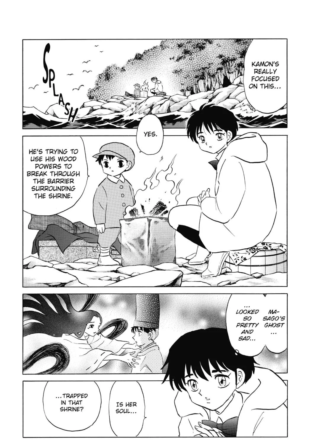 Read Mao chapter 64 image 4 on Lezhin