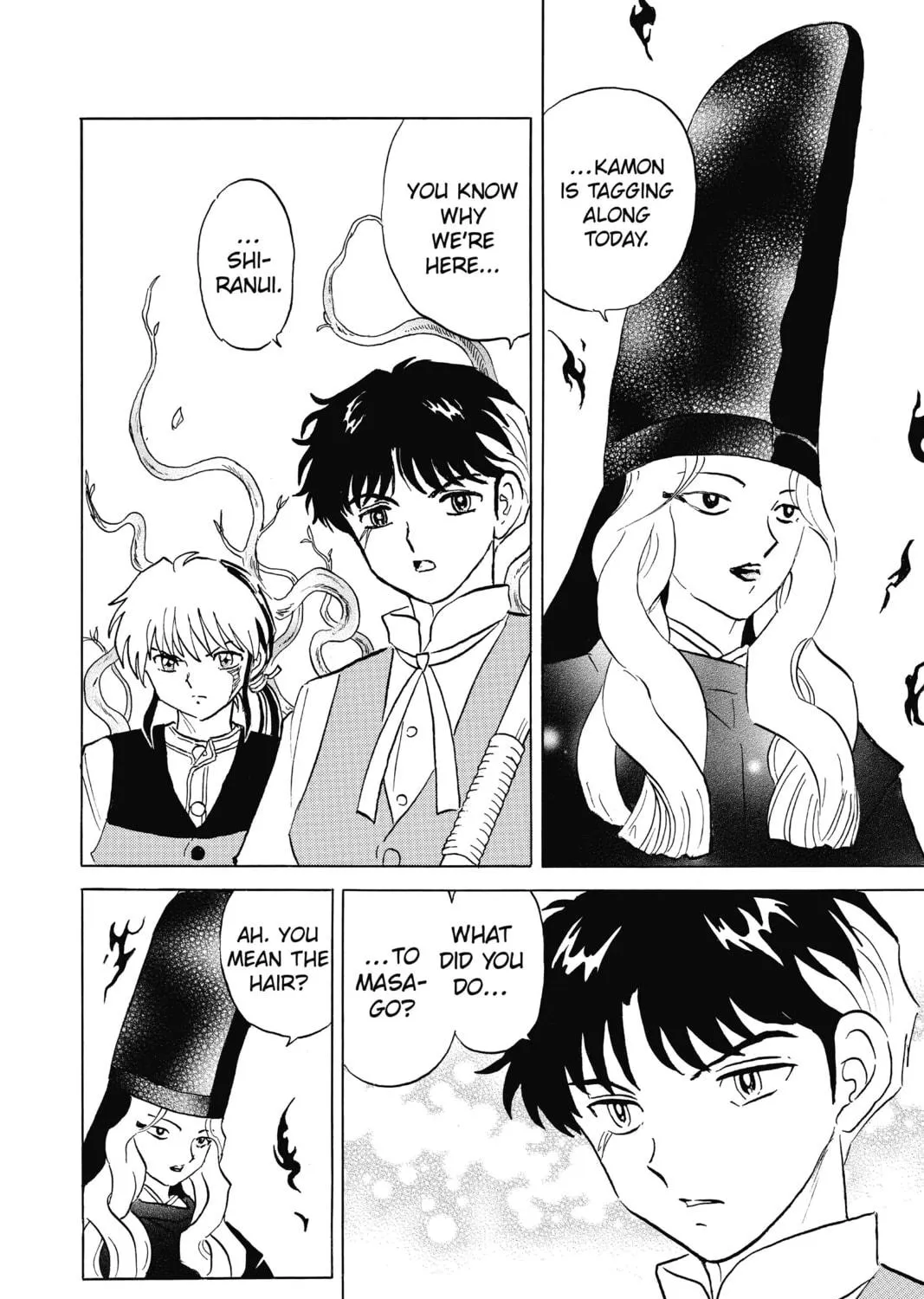 Read Mao chapter 65 image 10 on Lezhin