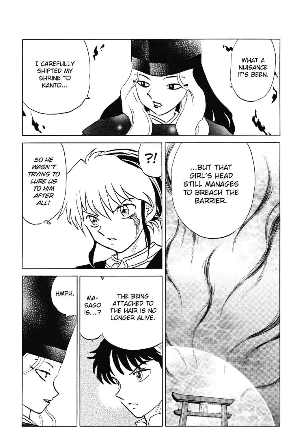 Read Mao chapter 65 image 12 on Lezhin