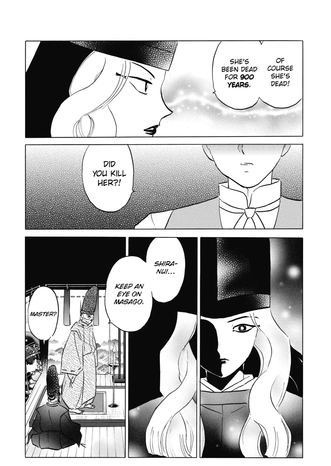 Read Mao chapter 65 image 14 on Lezhin