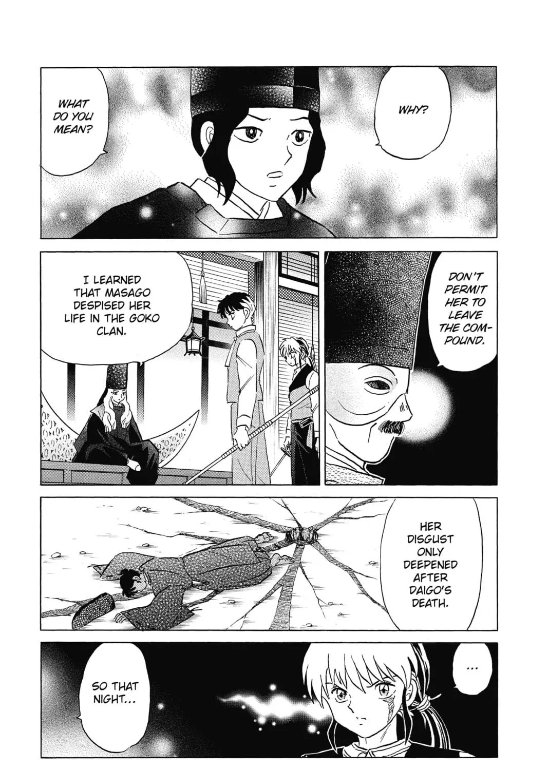 Read Mao chapter 65 image 16 on Lezhin