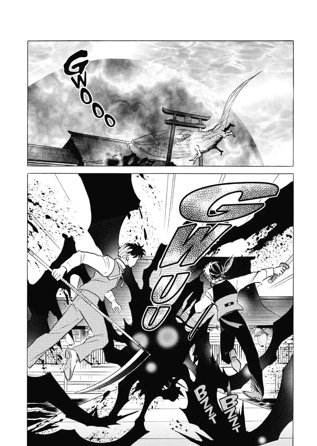 Read Mao chapter 65 image 2 on Lezhin