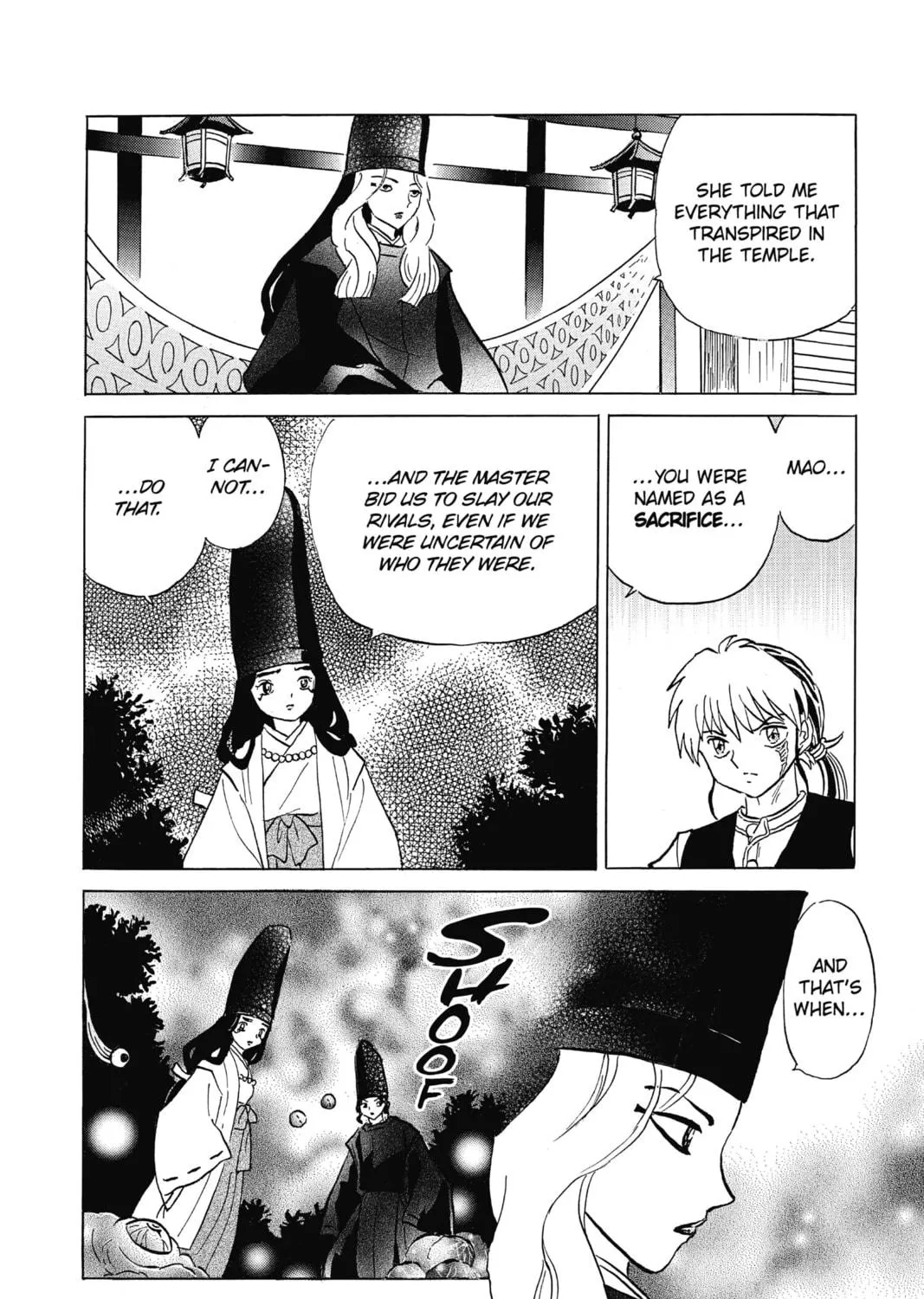 Read Mao chapter 65 image 22 on Lezhin