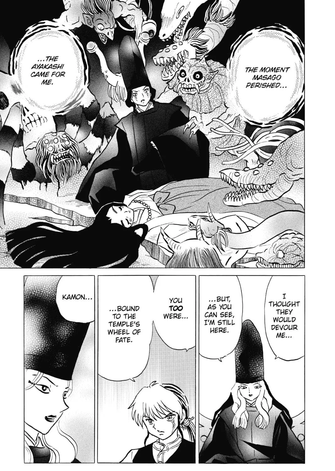 Read Mao chapter 65 image 28 on Lezhin
