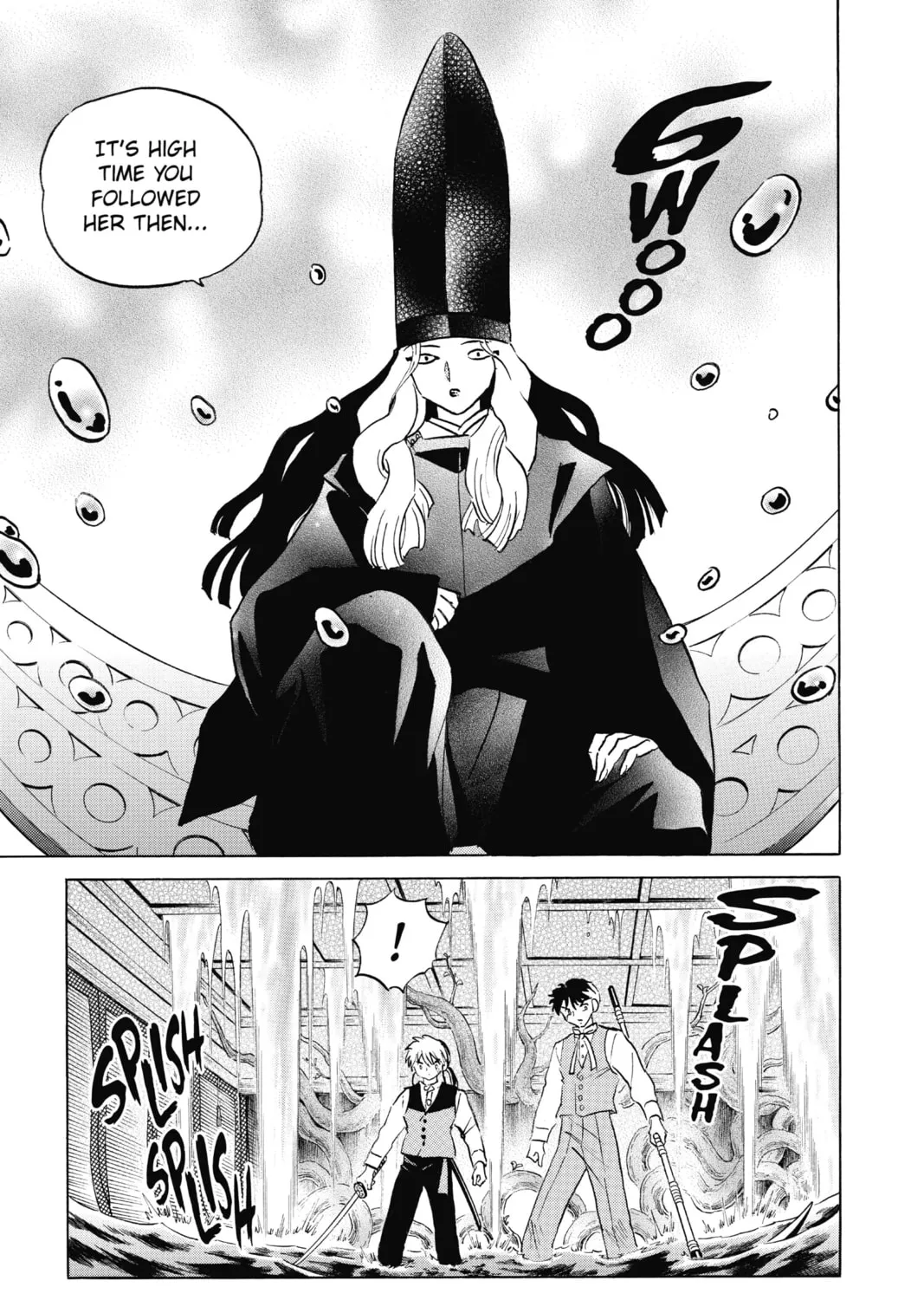 Read Mao chapter 65 image 32 on Lezhin