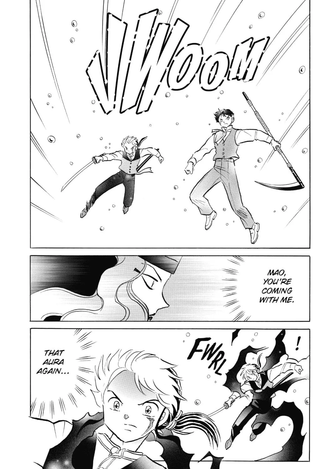 Read Mao chapter 65 image 34 on Lezhin