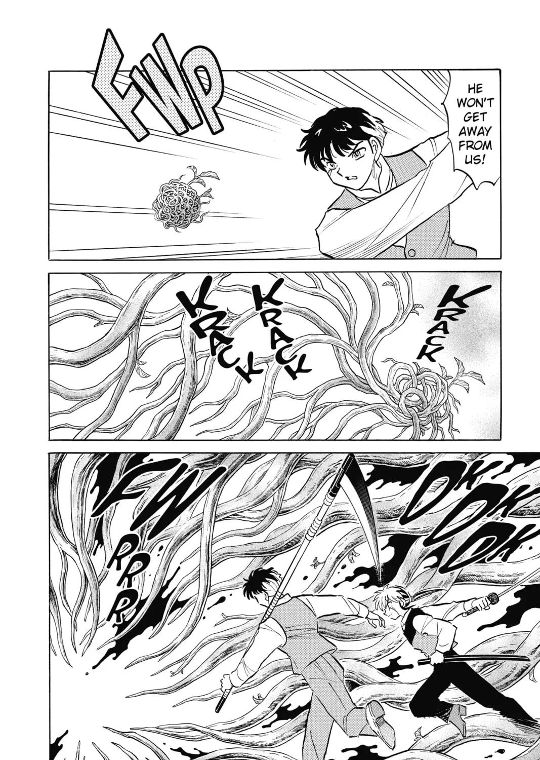 Read Mao chapter 65 image 6 on Lezhin