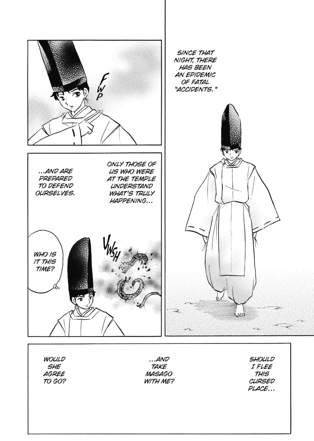 Read Mao chapter 66 image 14 on Lezhin