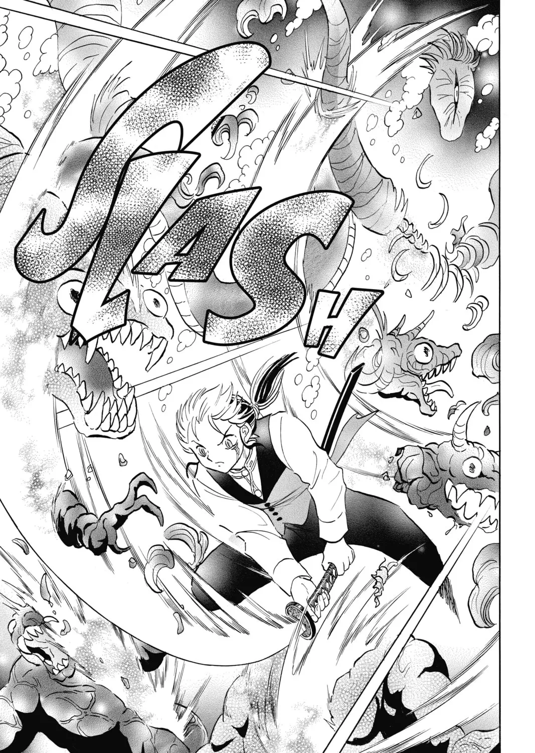 Read Mao chapter 66 image 24 on Lezhin