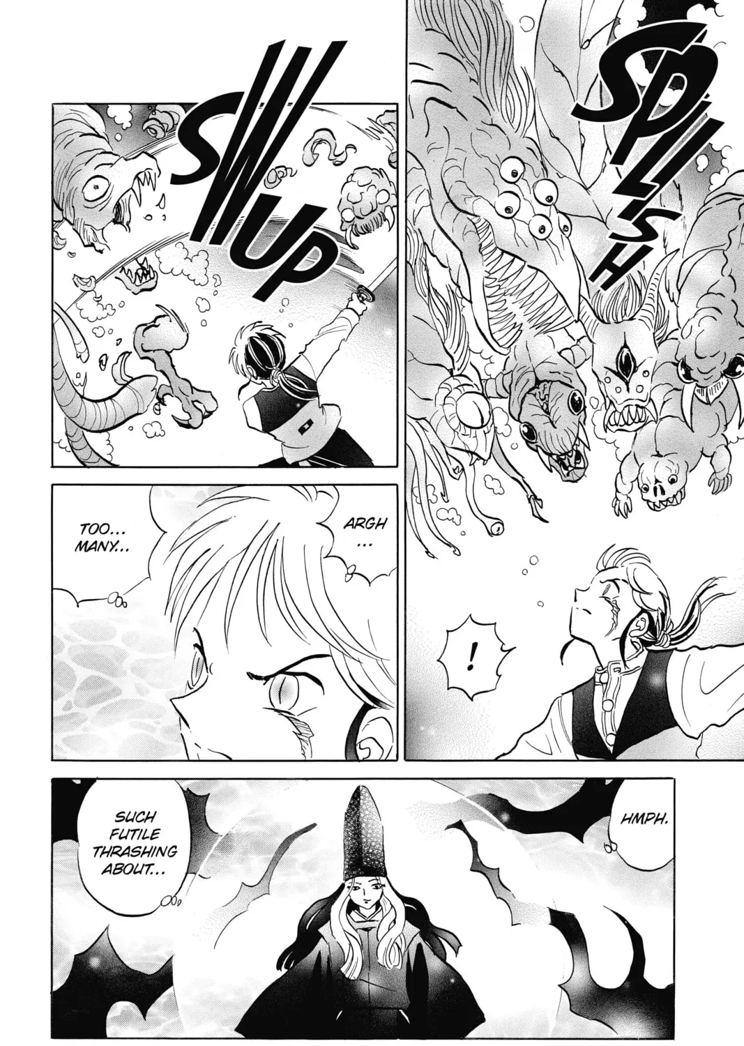 Read Mao chapter 66 image 26 on Lezhin