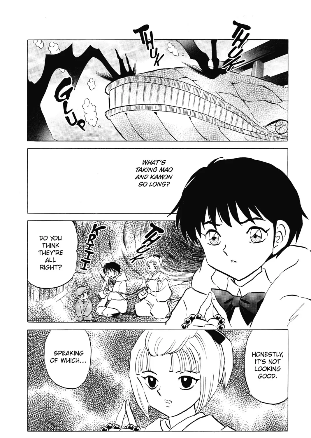 Read Mao chapter 66 image 30 on Lezhin