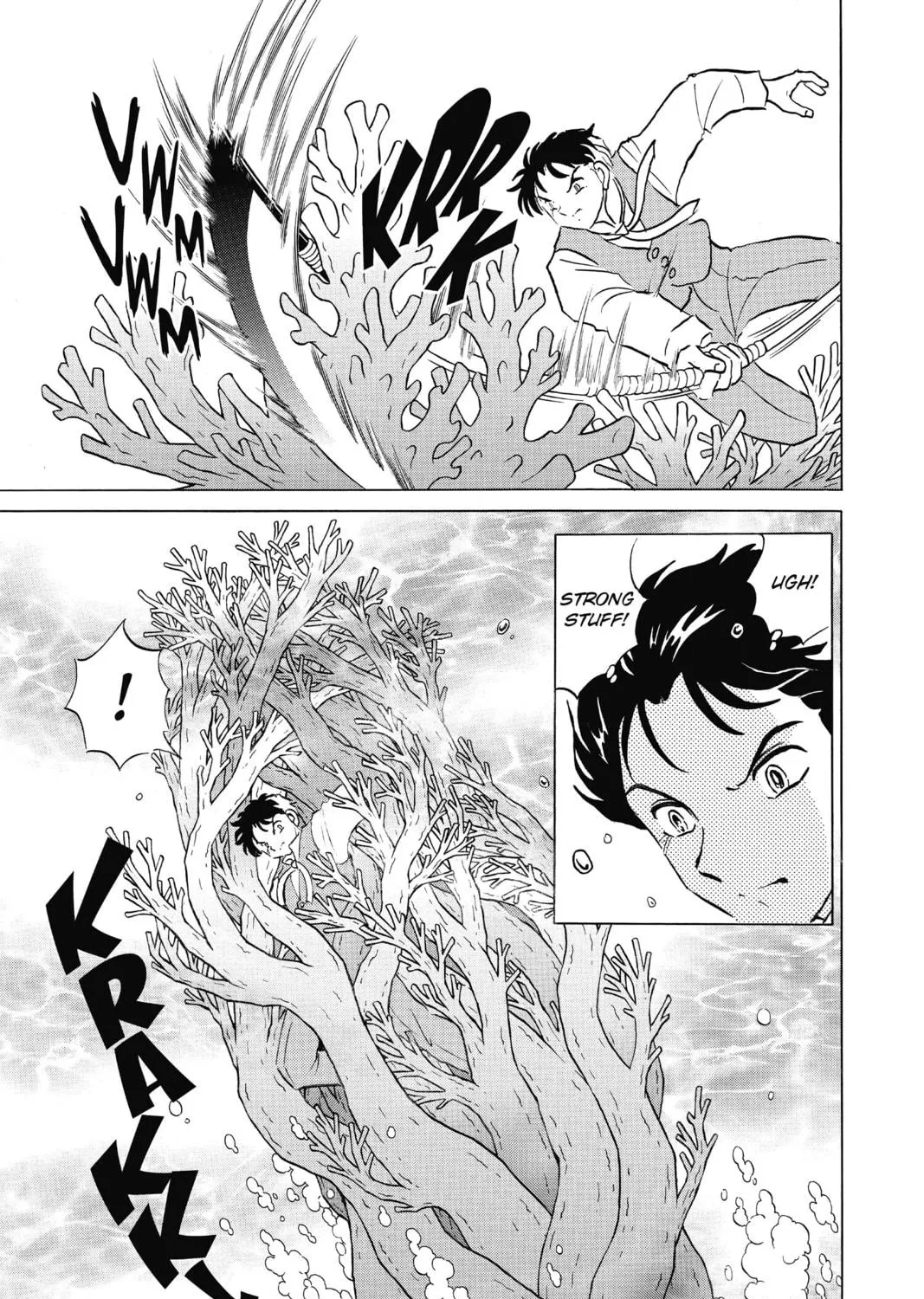 Read Mao chapter 66 image 8 on Lezhin