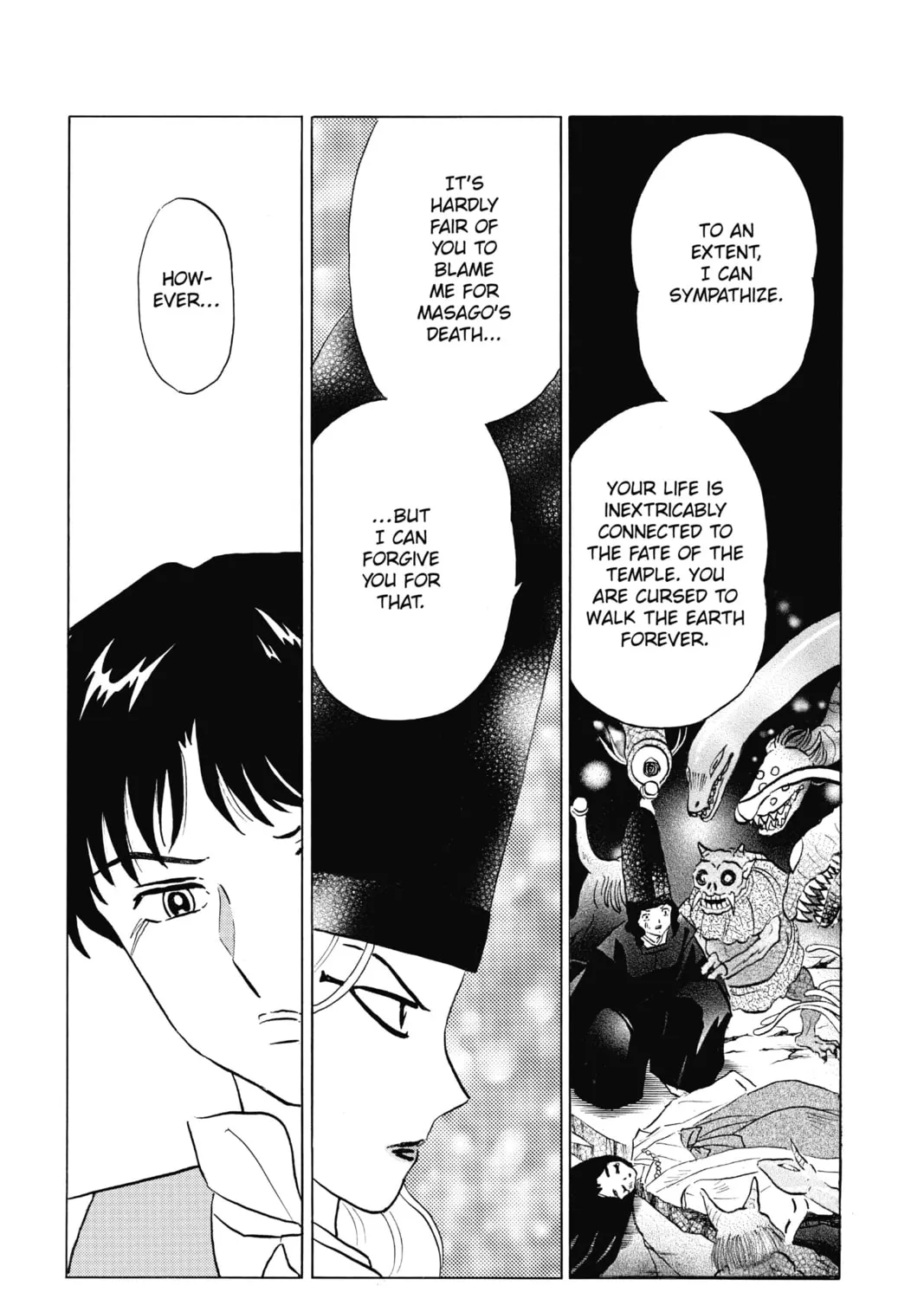 Read Mao chapter 67 image 24 on Lezhin