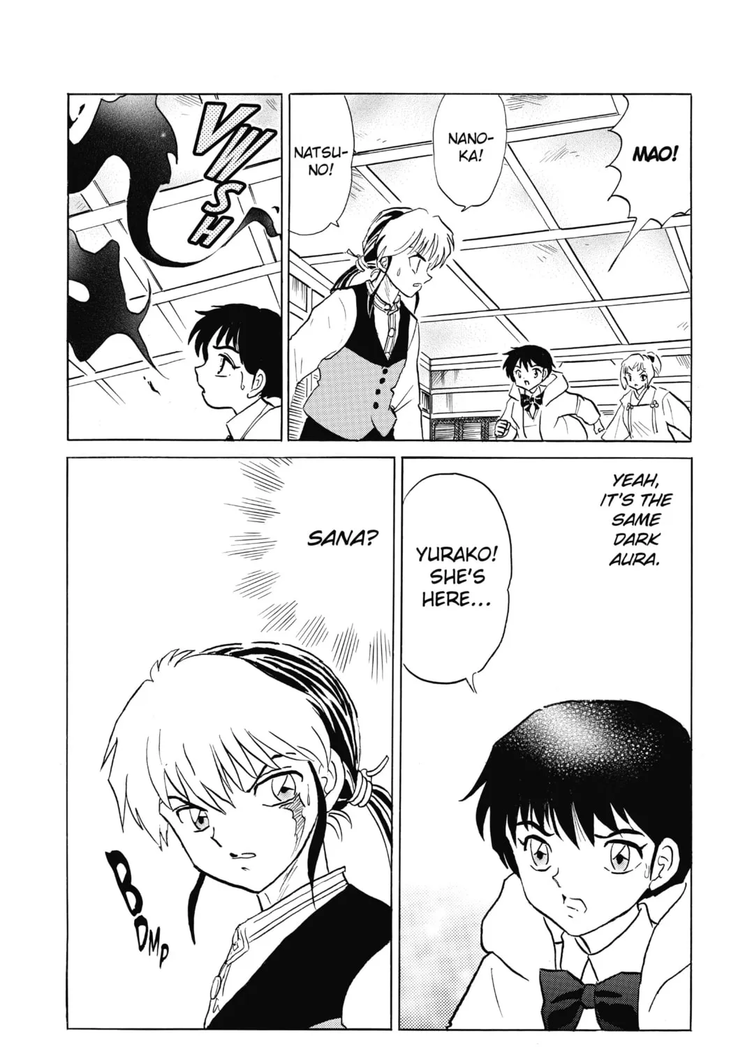 Read Mao chapter 67 image 30 on Lezhin