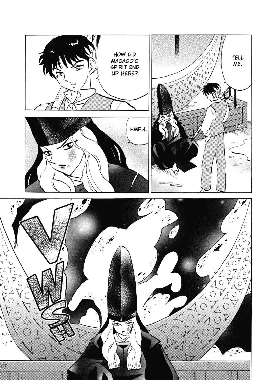 Read Mao chapter 67 image 32 on Lezhin