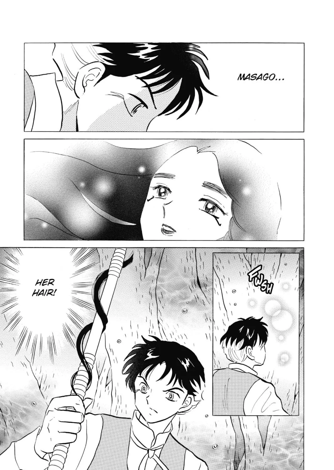 Read Mao chapter 67 image 8 on Lezhin