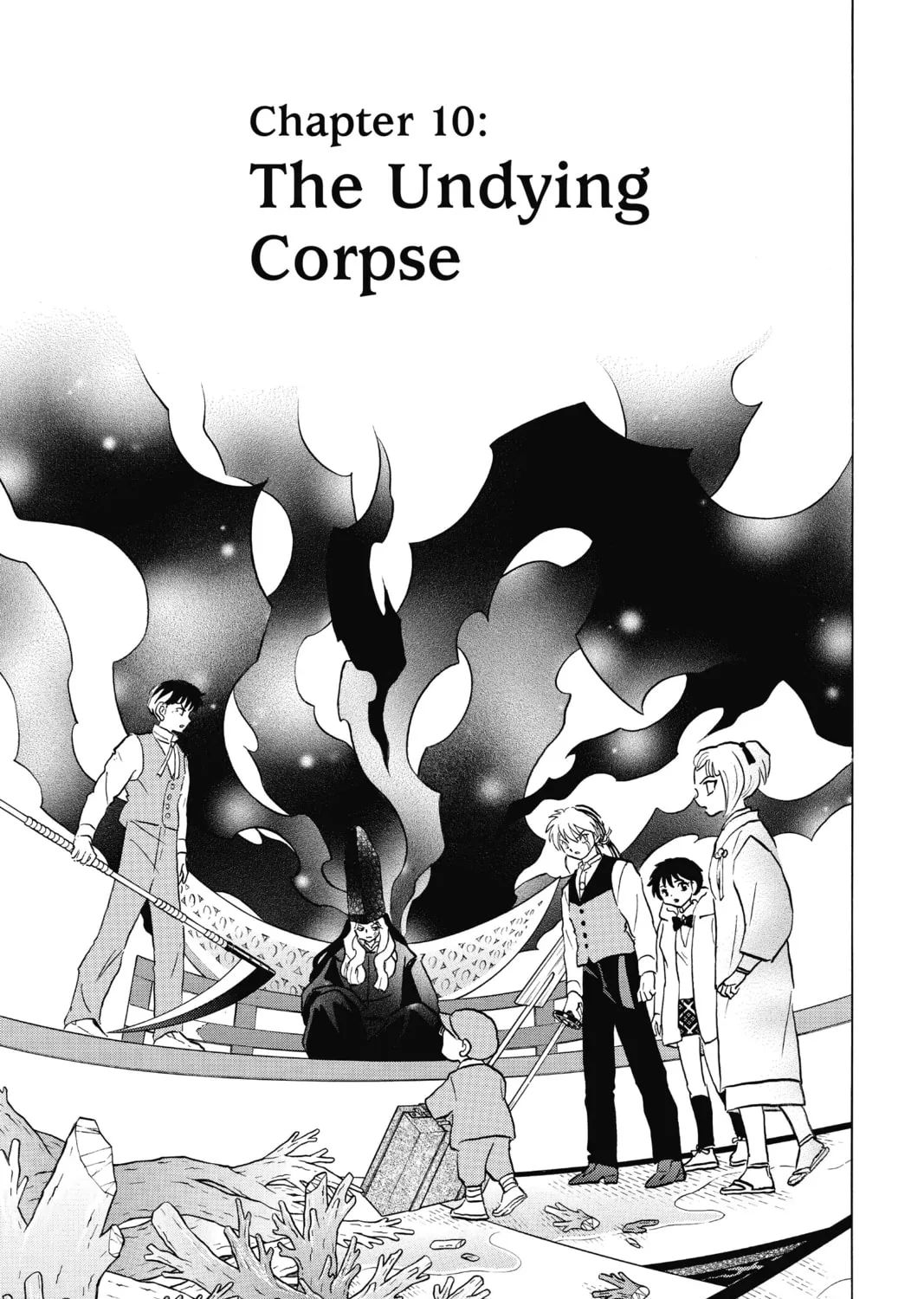 Read Mao chapter 68 image 0 on Lezhin