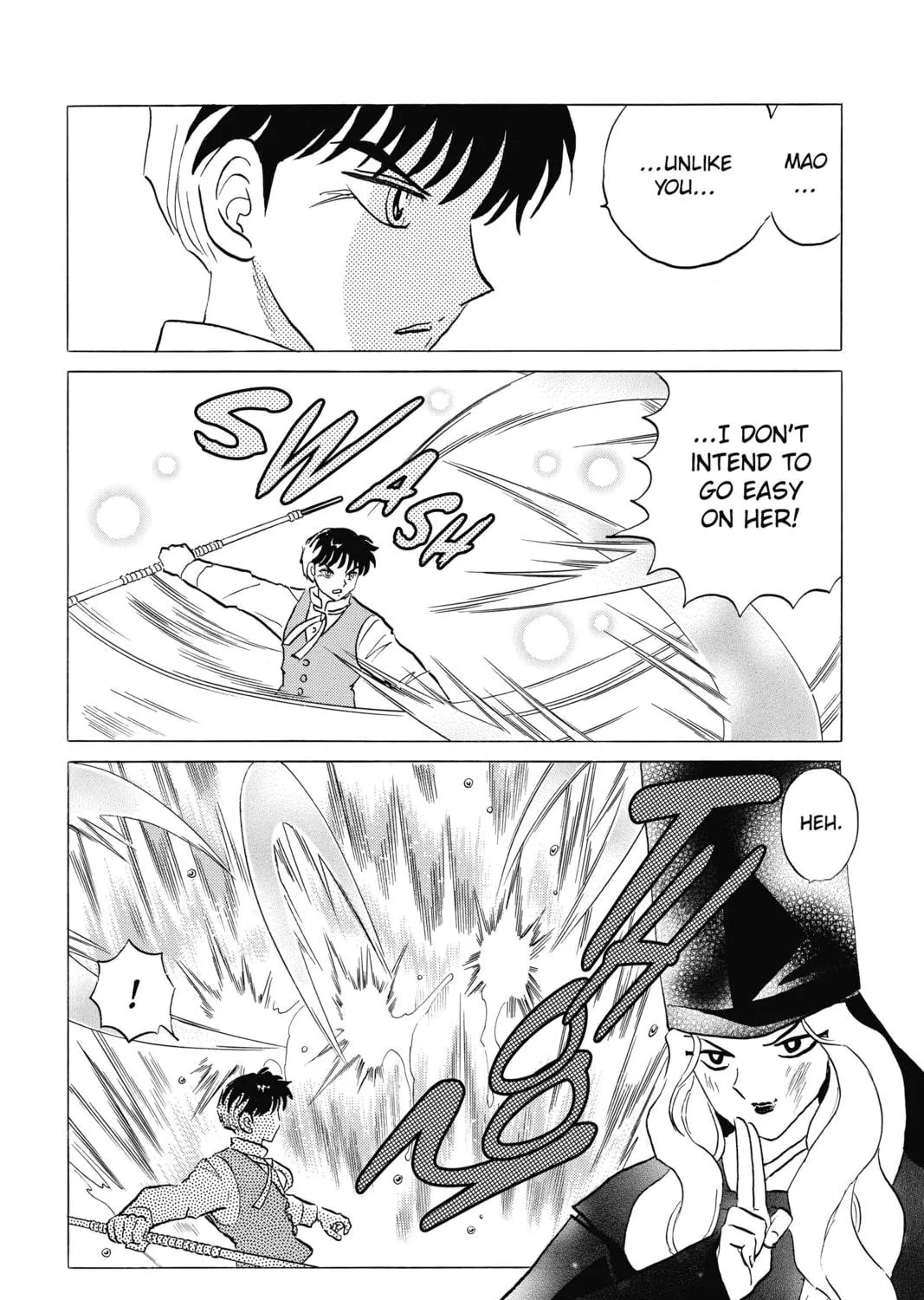 Read Mao chapter 68 image 10 on Lezhin