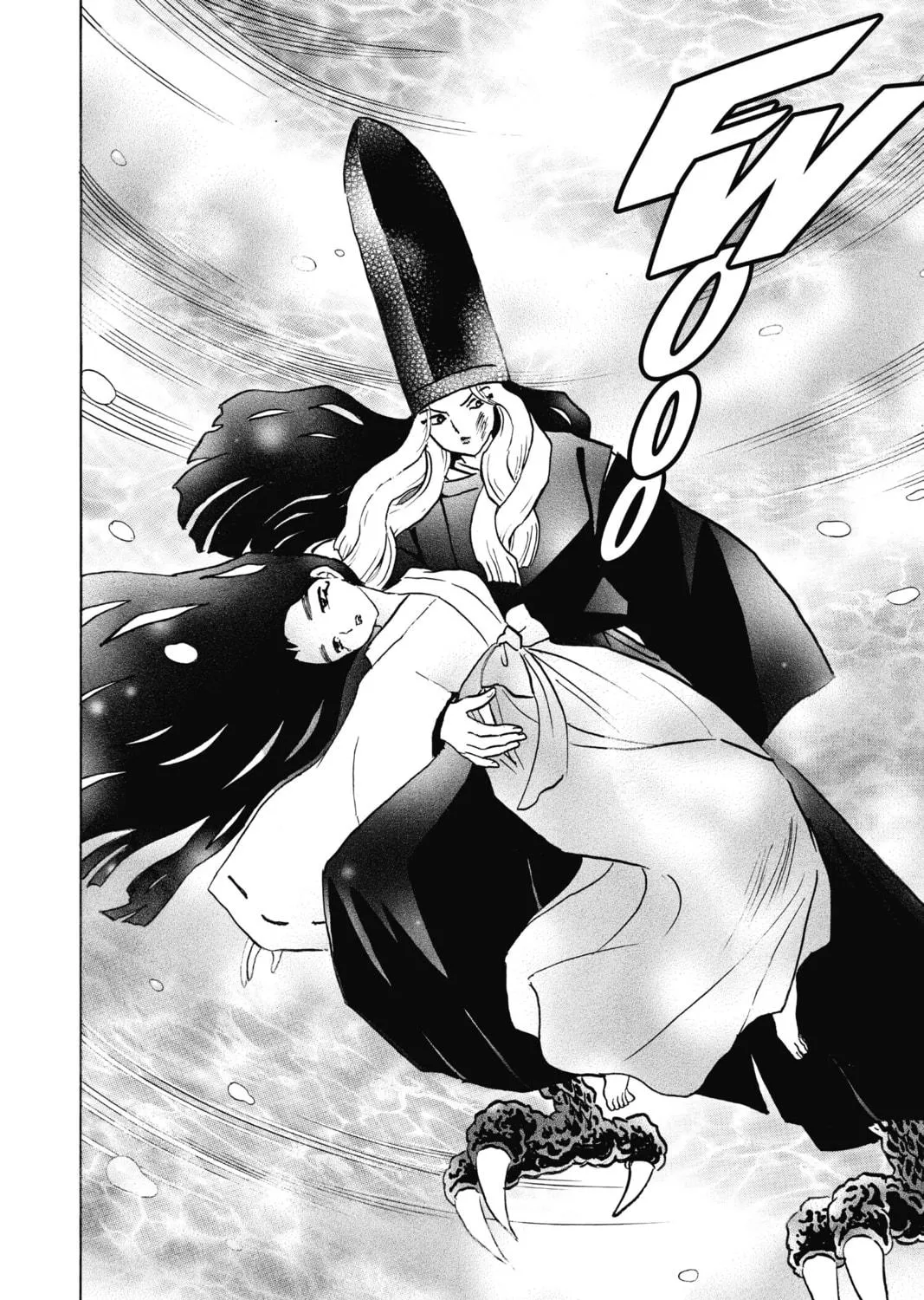 Read Mao chapter 68 image 18 on Lezhin