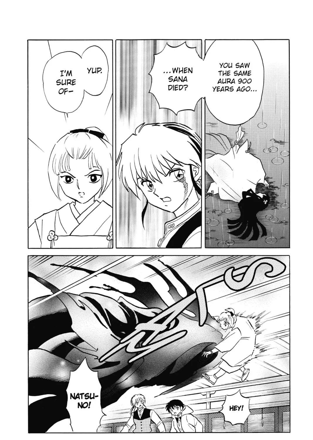 Read Mao chapter 68 image 2 on Lezhin