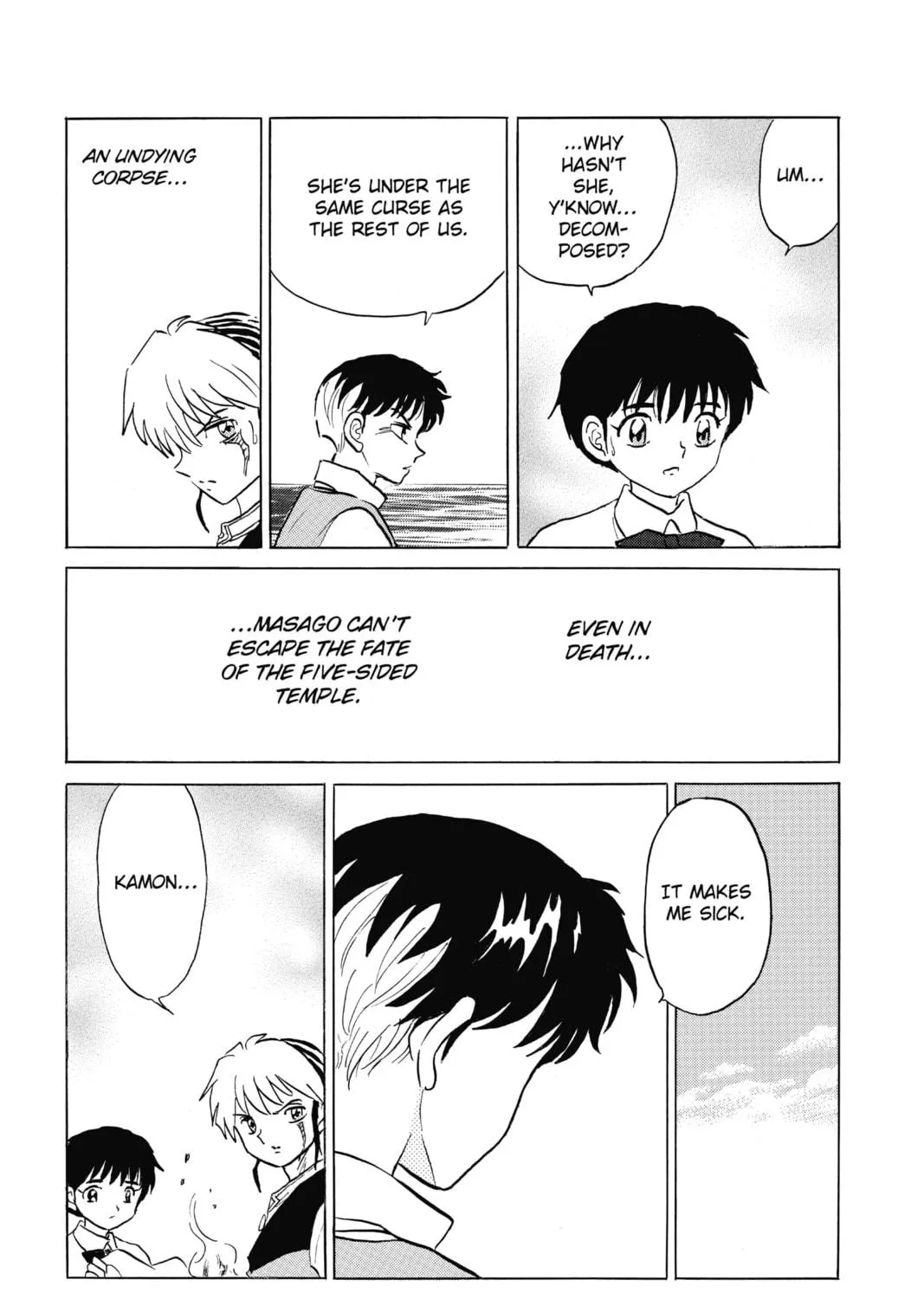 Read Mao chapter 68 image 28 on Lezhin