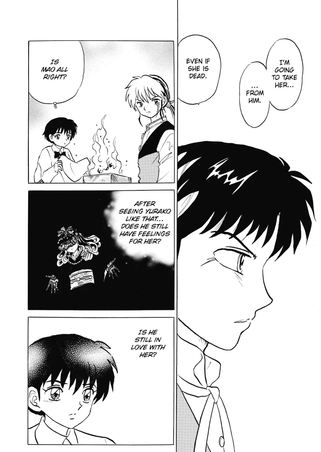 Read Mao chapter 68 image 30 on Lezhin