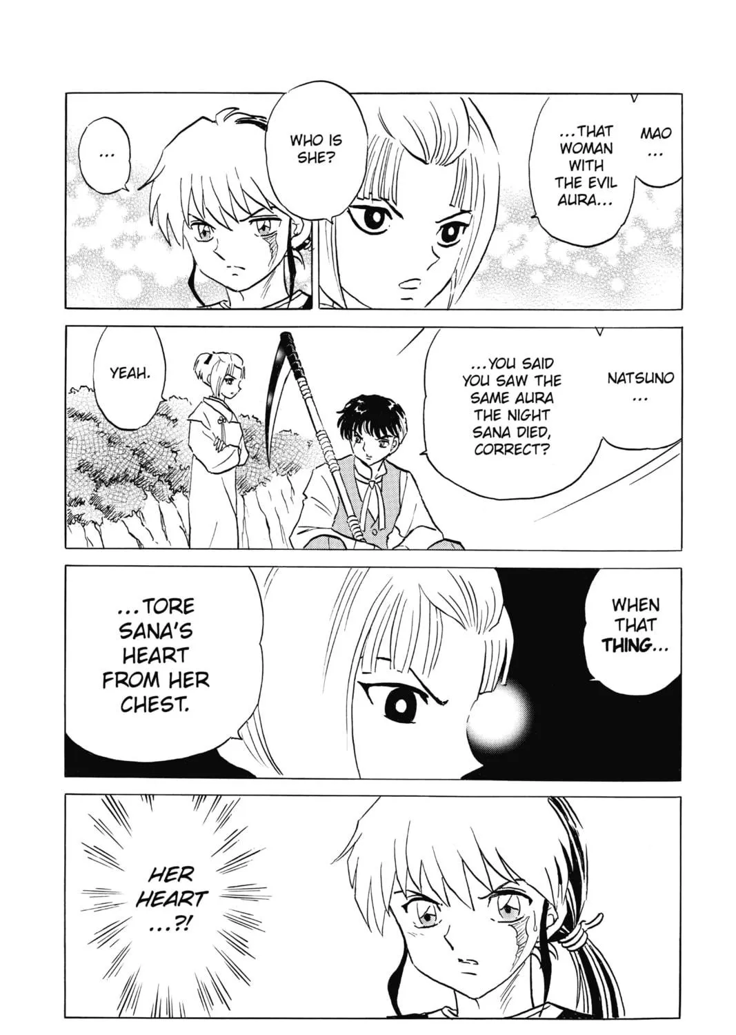 Read Mao chapter 68 image 34 on Lezhin