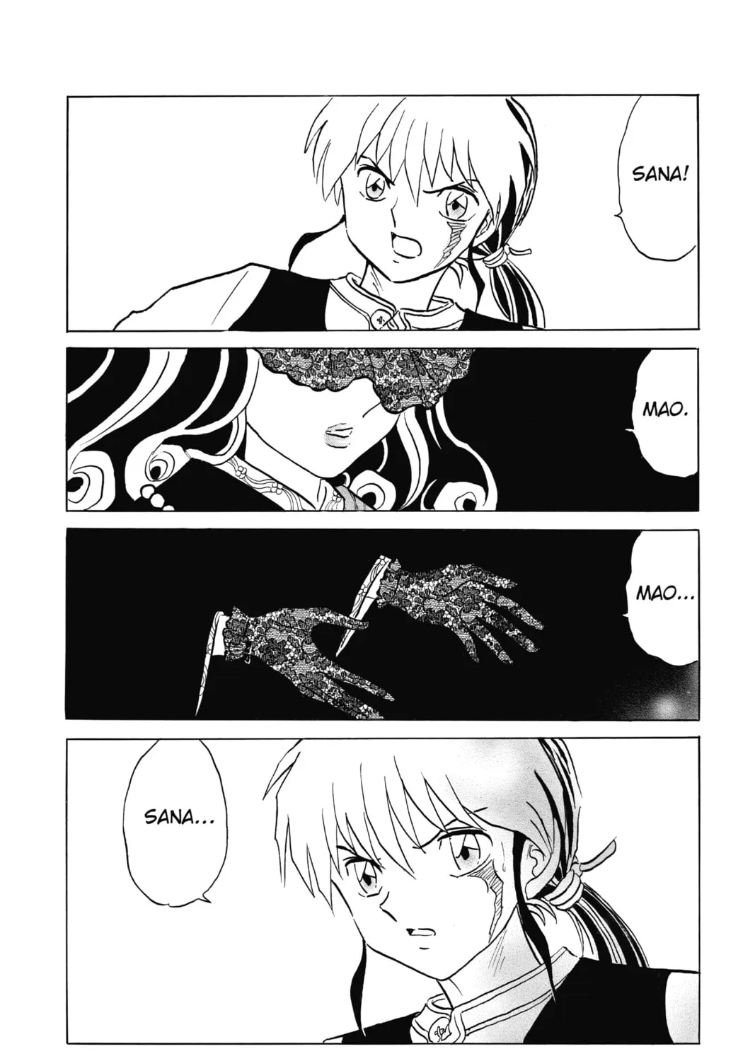 Read Mao chapter 68 image 6 on Lezhin
